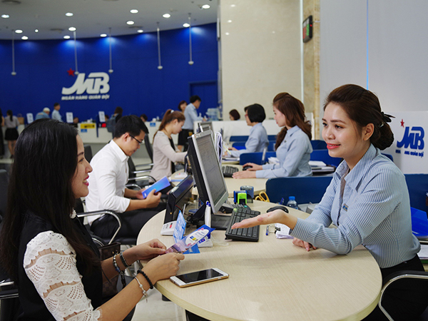 Năm 2016 Ngân hàng TMCP Quân đội đạt lợi nhuận 3.711 tỷ đồng