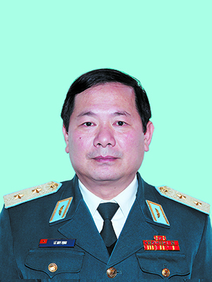 Nâng cao tinh thần cảnh giác, sẵn sàng đánh bại mọi hành động tấn công xâm lược đường không của địch