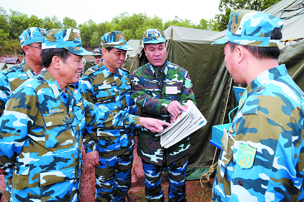 Nắm vững chủ trương, bám sát tình hình, triển khai đồng bộ nhiều giải pháp