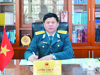 Ngành Hậu cần Quân chủng PK-KQ nâng cao chất lượng công tác hậu cần, đáp ứng yêu cầu nhiệm vụ trong tình hình mới