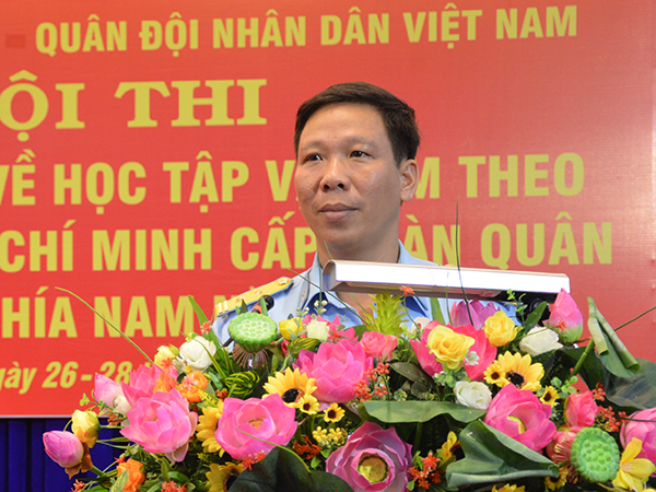 Học tập Bác từ những điều giản dị