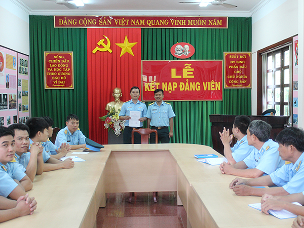 Nhà máy A41 hoàn thành tốt xây dựng điểm toàn diện CTĐ, CTCT