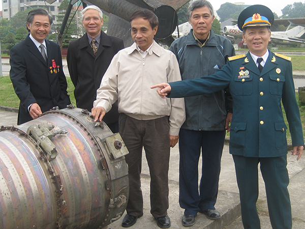 Trận đánh thắng B-52 có tầm vóc và ý nghĩa lịch sử