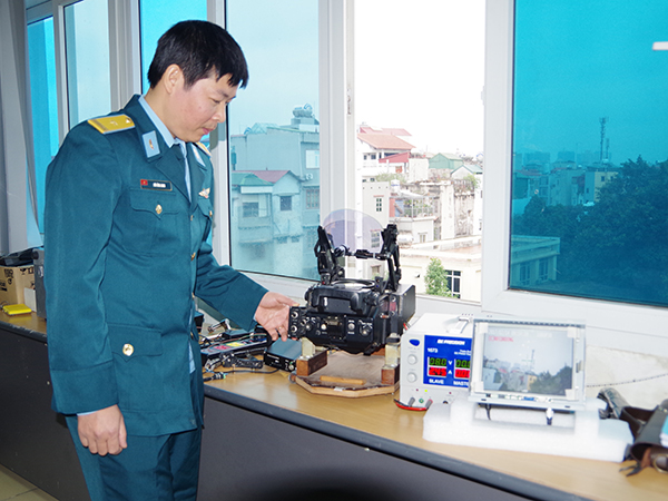 Viện Kỹ thuật Phòng không-Không quân bảo vệ thành công 2 nhiệm vụ khoa học công nghệ