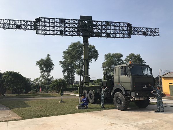 Sư đoàn 365 tổ chức Hội thi Ngày kỹ thuật năm 2017