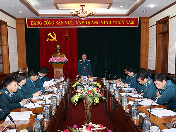 Quân chủng Phòng không-Không quân đăng cai tổ chức Festival “Sáng tạo trẻ” toàn quốc lần thứ X