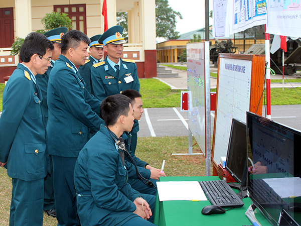 Sư đoàn 365 chuẩn bị chu đáo cho mùa huấn luyện mới