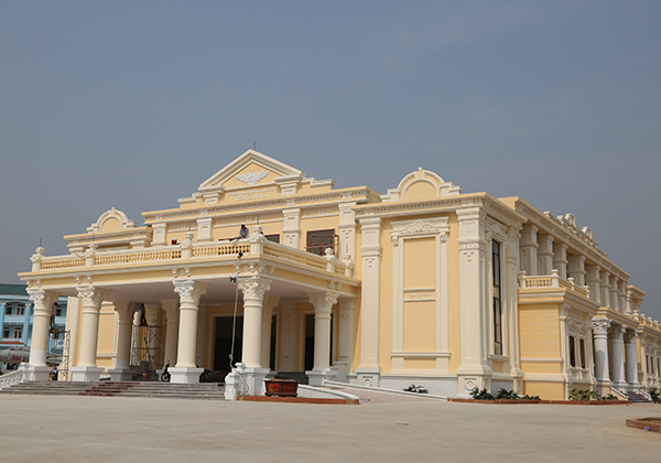 Sư đoàn Không quân 371 tích cực chuẩn bị cho kỷ niệm 50 năm ngày truyền thống
