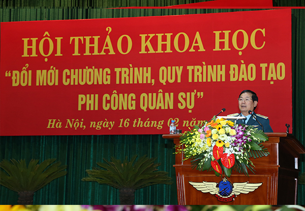 Hội thảo Khoa học 