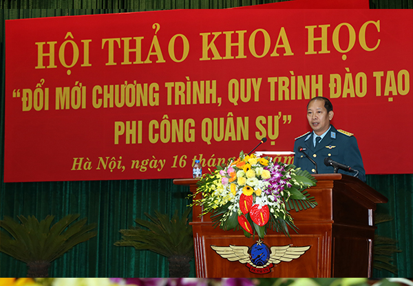 Hội thảo Khoa học