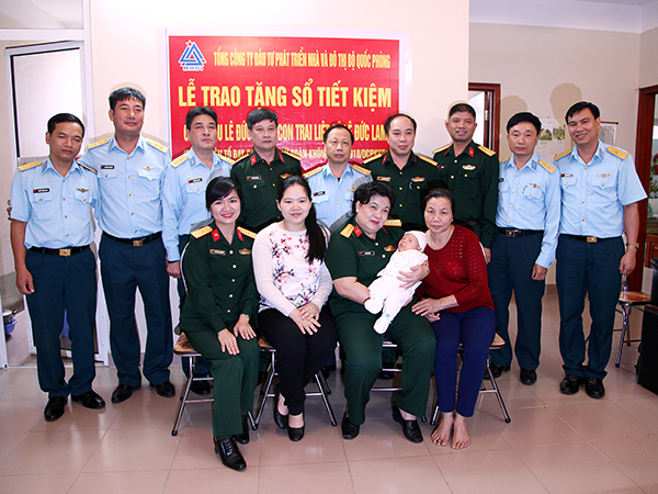 Ngành Chính sách Quân chủng PK-KQ luôn làm tốt công tác chính sách Quân đội và hậu phương Quân đội