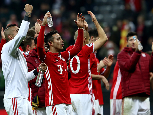 Những điểm nhấn sau lượt đi vòng knock-out UEFA Champions League