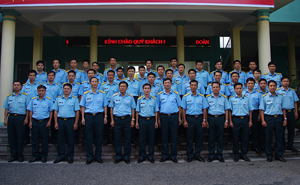 Xây dựng đội ngũ cán bộ Quân chủng PK-KQ vững mạnh, đáp ứng yêu cầu nhiệm vụ trong tình hình mới