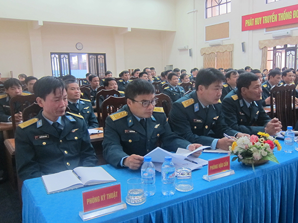 Sư đoàn 361 khai mạc Lớp tập huấn Bí thư cấp ủy, cán bộ chính trị năm 2017