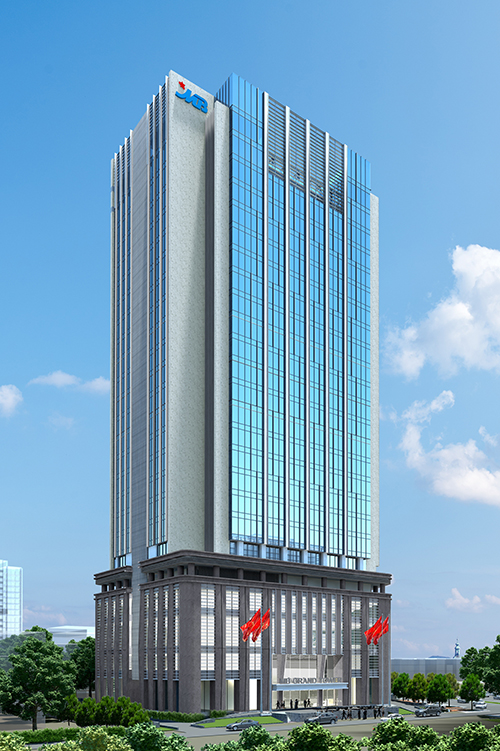 Lễ cất nóc Dự án MB Grand Tower 63 Lê Văn Lương