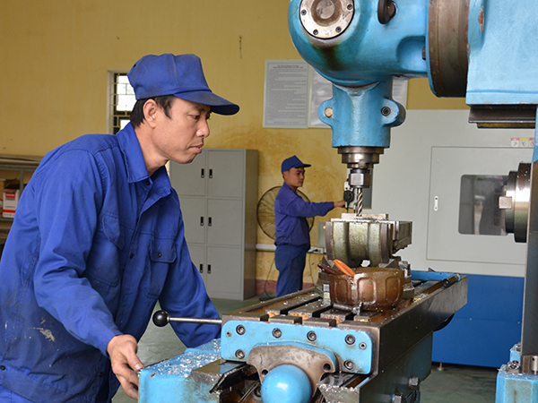 Công đoàn cơ sở Nhà máy A40 (Bộ Tham mưu): Mái ấm của người lao động