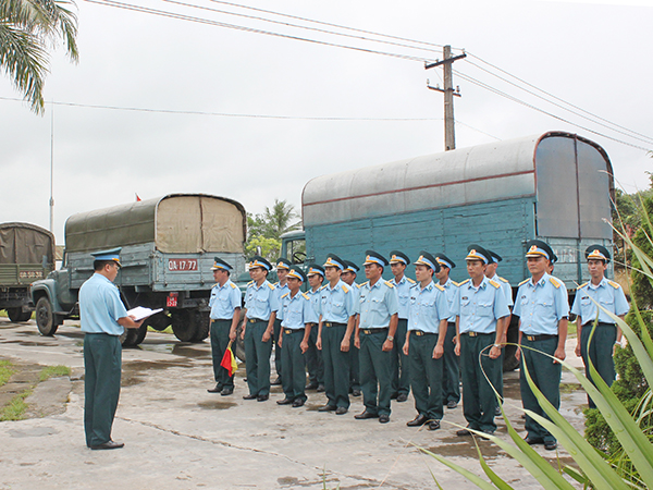 Tiểu đoàn 577 (Cục Hậu cần): Đơn vị vận tải chính quy, an toàn, hiệu quả