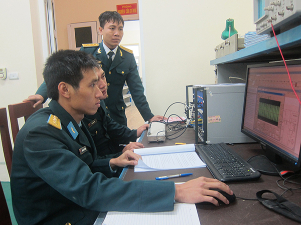 Nhà máy Z119 nâng cao năng lực sửa chữa khí tài