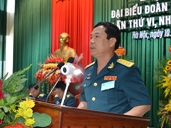Đoàn cơ sở Lữ đoàn 28 tổ chức Đại hội nhiệm kỳ 2017-2022