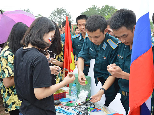 Festival văn hóa 