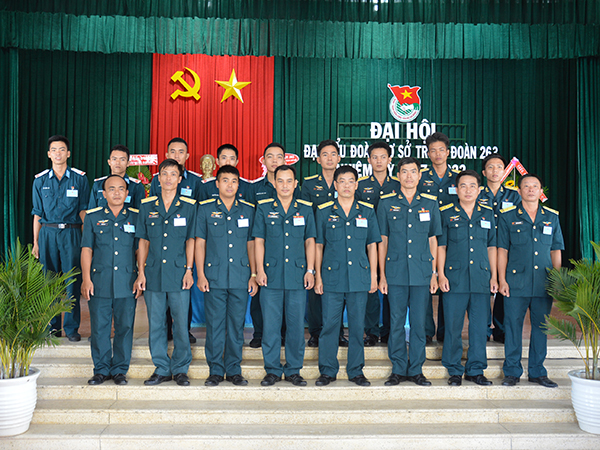 Các Đoàn cơ sở tổ chức Đại hội nhiệm kỳ 2017-2022