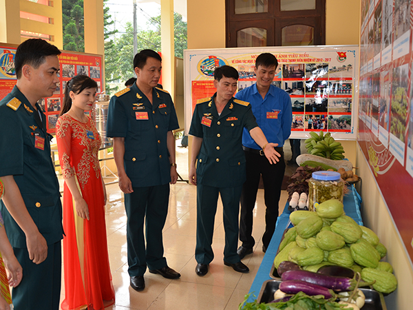 Các Đoàn cơ sở tổ chức Đại hội nhiệm kỳ 2017-2022