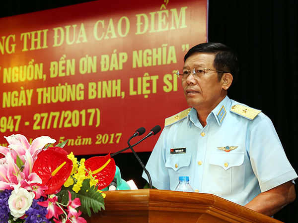 Các cơ quan, đơn vị tổ chức phát động thi đua cao điểm 