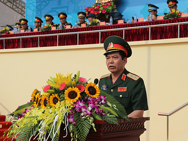 Mít tinh hưởng ứng 
