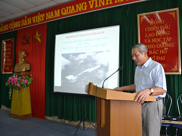 Hội thảo sách: 