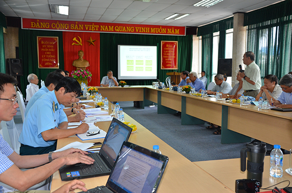 Hội thảo sách: 