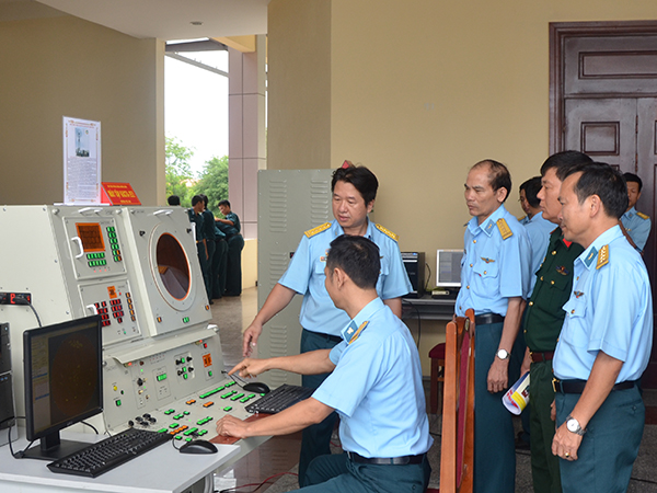 Học viện PK-KQ tổ chức Hội nghị “Tuổi trẻ sáng tạo” năm 2017