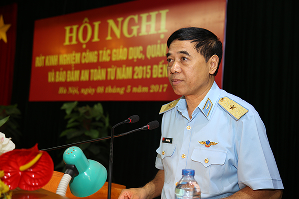Hội nghị rút kinh nghiệm công tác giáo dục, quản lý kỷ luật và bảo đảm an toàn trong Cục Chính trị