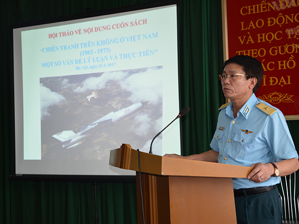 Hội thảo sách: 