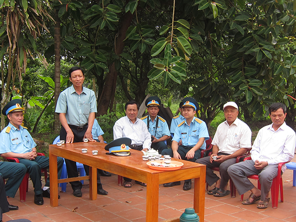 Ân nghĩa Bình Hồ