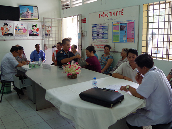 Nặng nghĩa tri ân