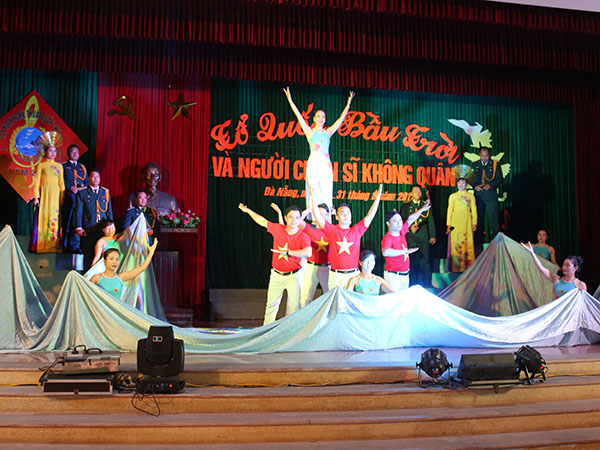 Liên hoan nghệ thuật quần chúng Sư đoàn 372