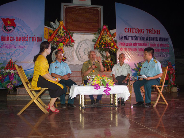 Về thăm nơi lập chiến công đầu