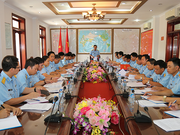 Đảng ủy Cục Chính trị tổng kết thực hiện NQTW3 (Khóa VIII); sơ kết 5 năm thực hiện Nghị quyết số 623, 513, 520 NQ/QUTW và Chỉ thị số 572-CT/QUTW