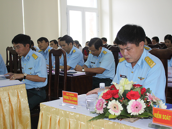 Tổng công ty ACC tập huấn nghiệp vụ tài chính kế toán