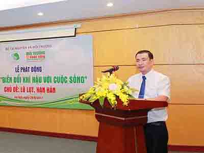 Tạp chí Môi trường và Cuộc sống phát động cuộc thi “Biến đổi khí hậu với cuộc sống”