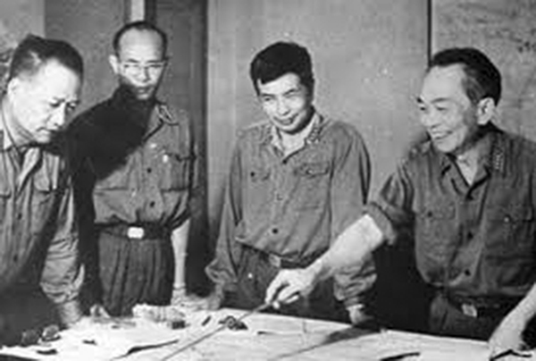 Thượng tướng Song Hào - Vị tướng tài ba, mẫu mực, văn - võ song toàn