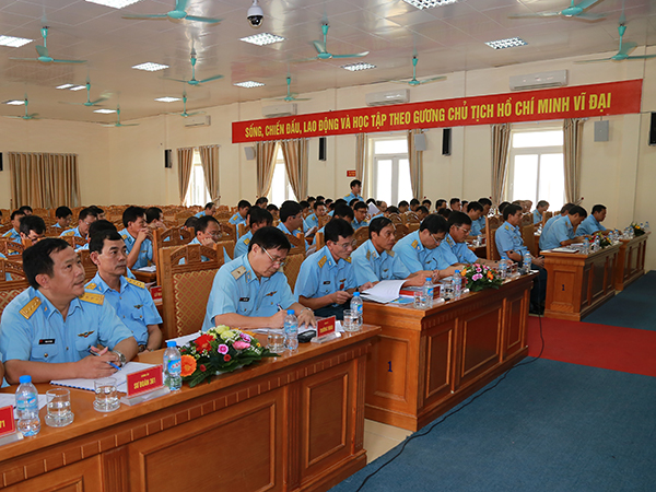 Cục Chính trị triển khai nhiệm vụ công tác Đảng, công tác chính trị quý 4 năm 2017