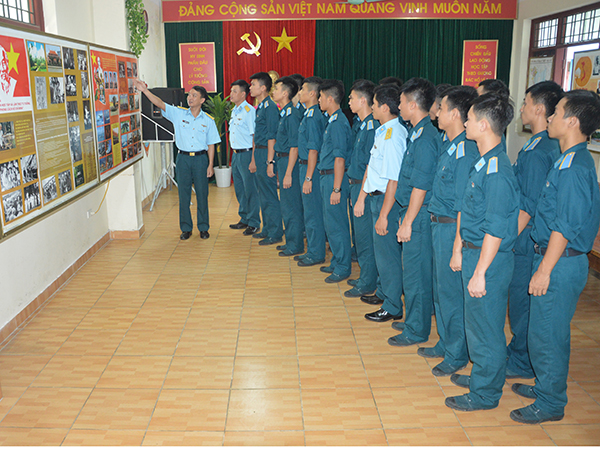 Hiệu quả từ xây dựng môi trường văn hóa