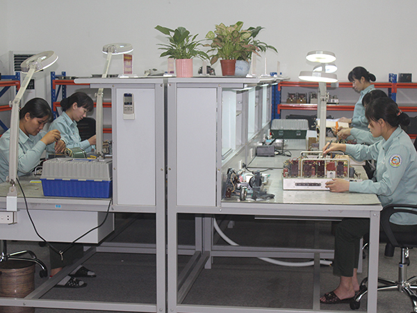 Nhiều mô hình hiệu quả ở Hội phụ nữ Nhà máy A31