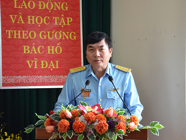 Đoàn Thể thao PK- KQ gặp mặt kỷ niệm 40 năm ngày truyền thống