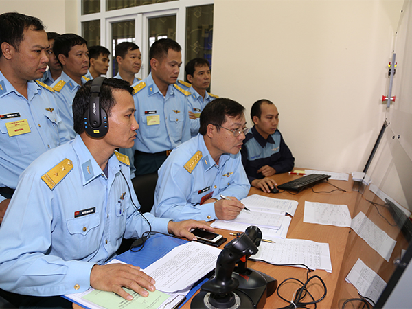 Quân chủng PK-KQ tổ chức Hội thao bay trên buồng tập Su-30 năm 2018