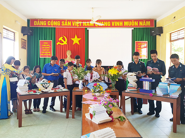 Nhiều biện pháp thực hiện “Ngày Pháp luật” ở Sư đoàn 377