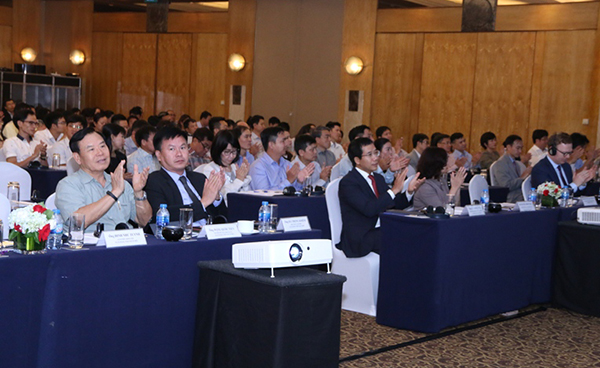 Hội thảo kinh tế “MB economic Insights 2018”
