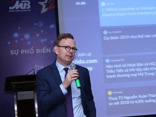 Hội thảo kinh tế “MB economic Insights 2018”