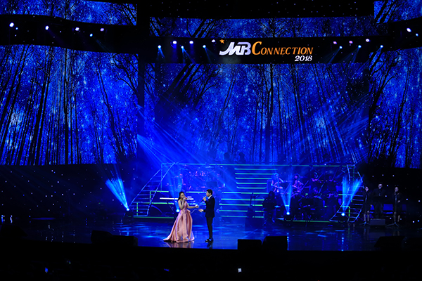 “Chuyển - Live concert” - đêm nhạc đẳng cấp tri ân khách hàng của MB